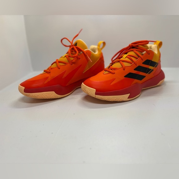 adidas Other - Adidas Cross Em Up Select Basketball Sneakers kids size 4.5